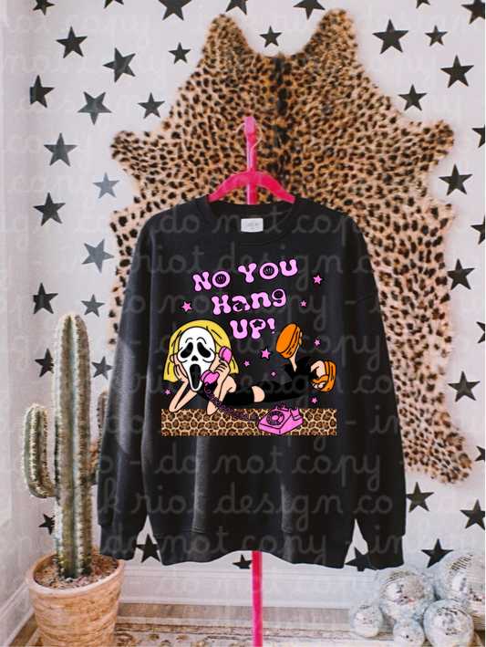 LM Hang Up