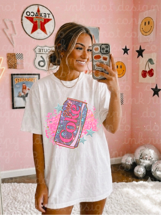 Glittery Diet Ck