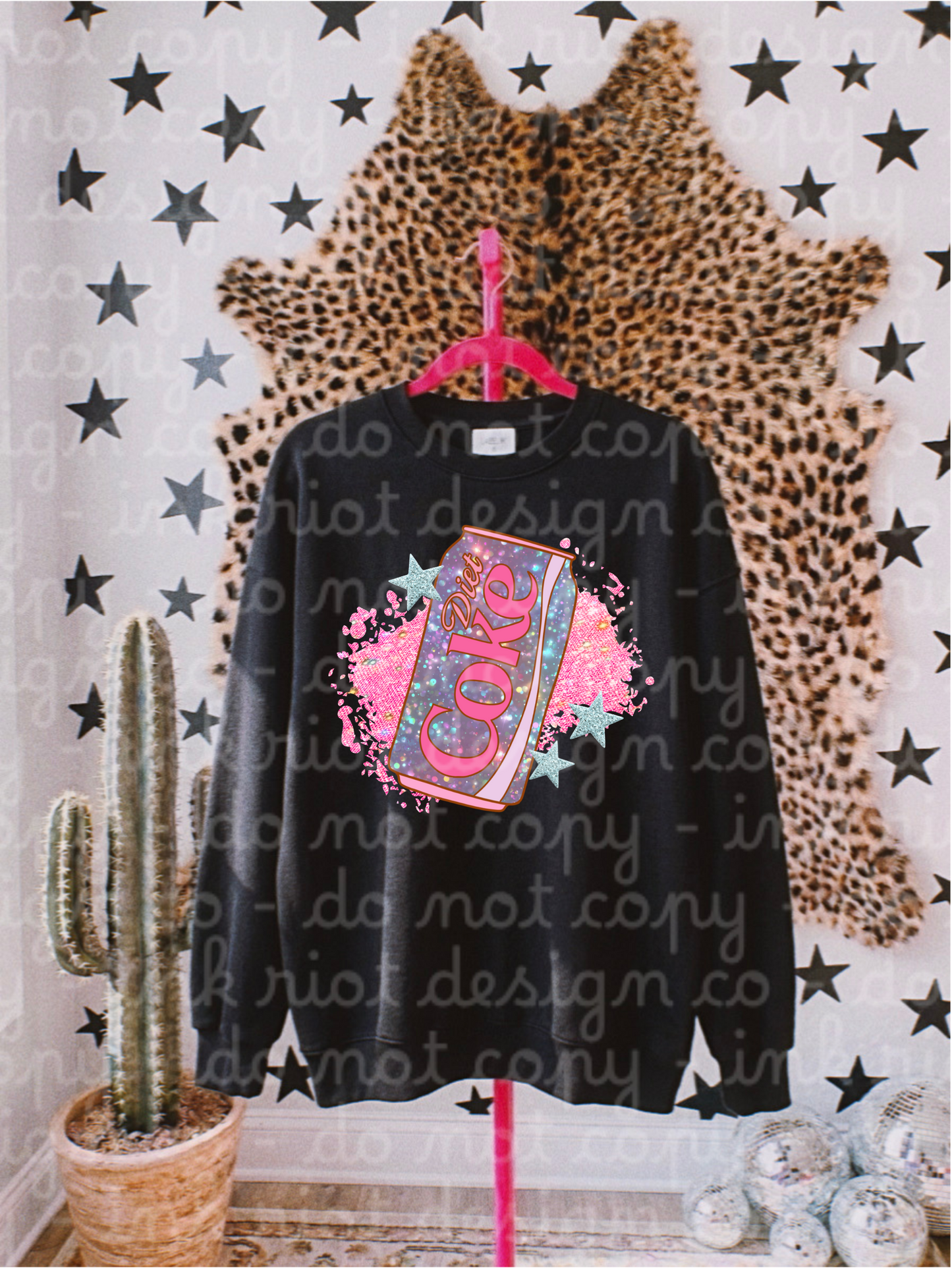 Glittery Diet Ck