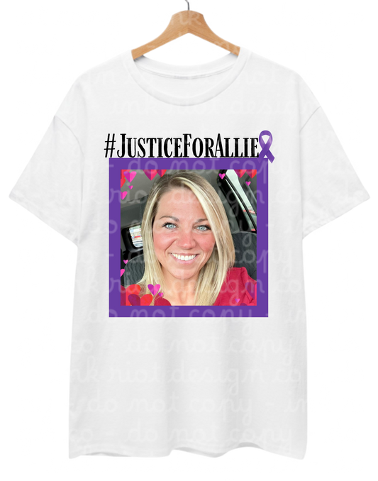 Justice For Allie