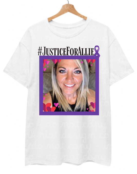 Justice For Allie