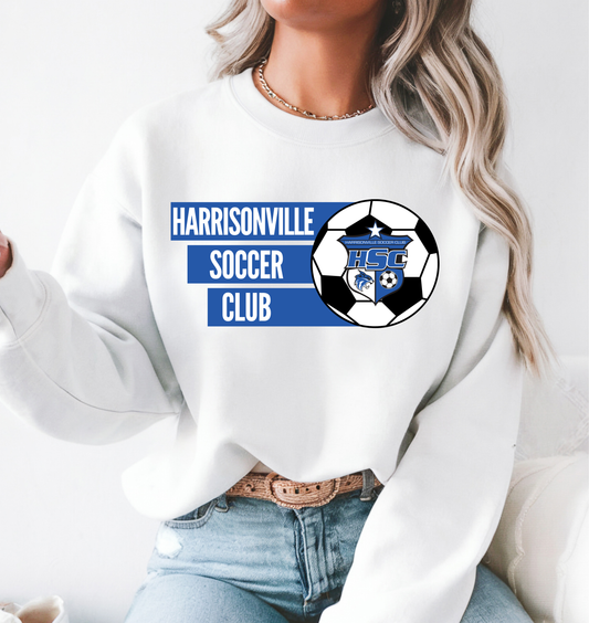 Harrisonville Soccer Club