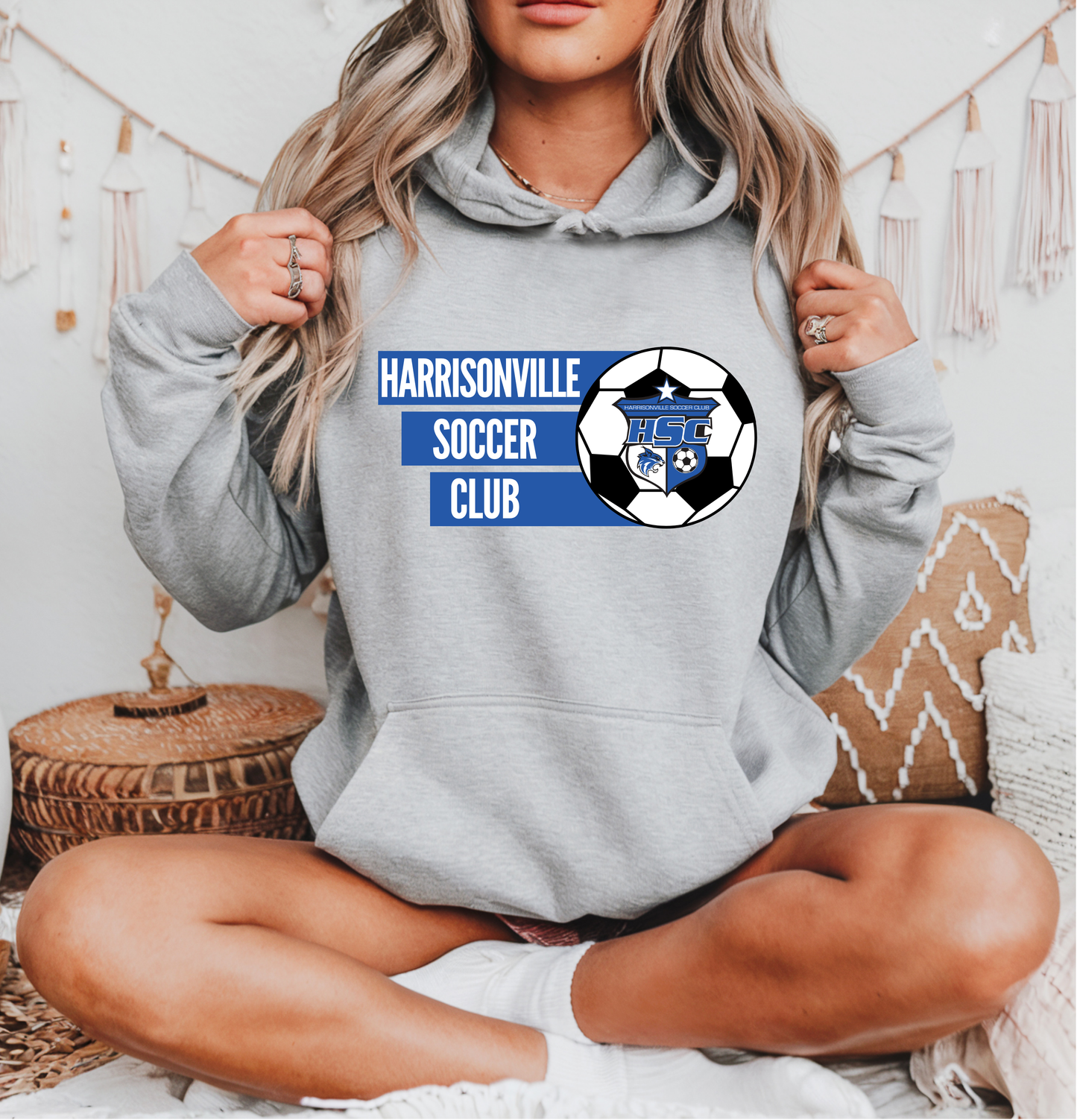Harrisonville Soccer Club