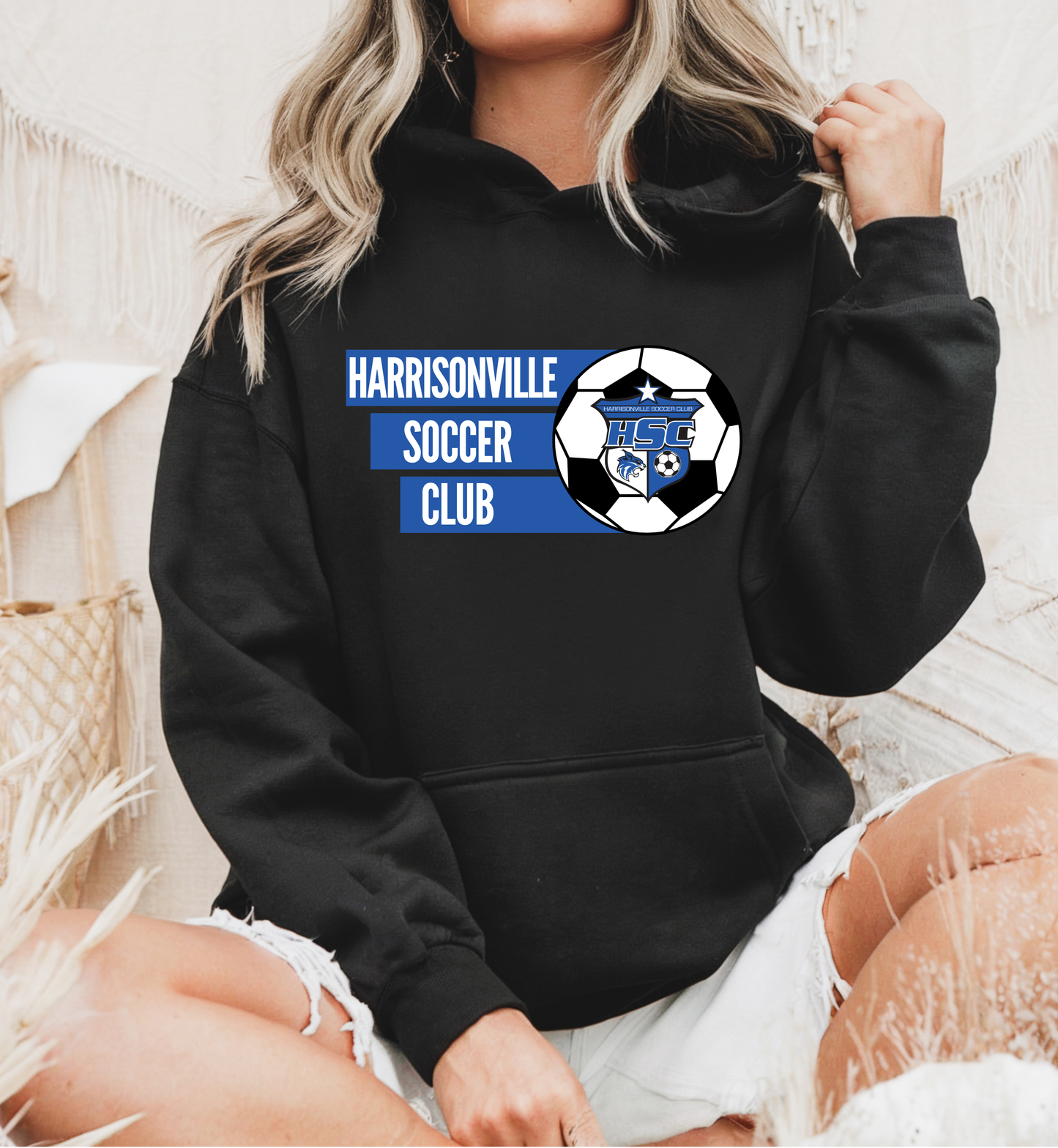 Harrisonville Soccer Club