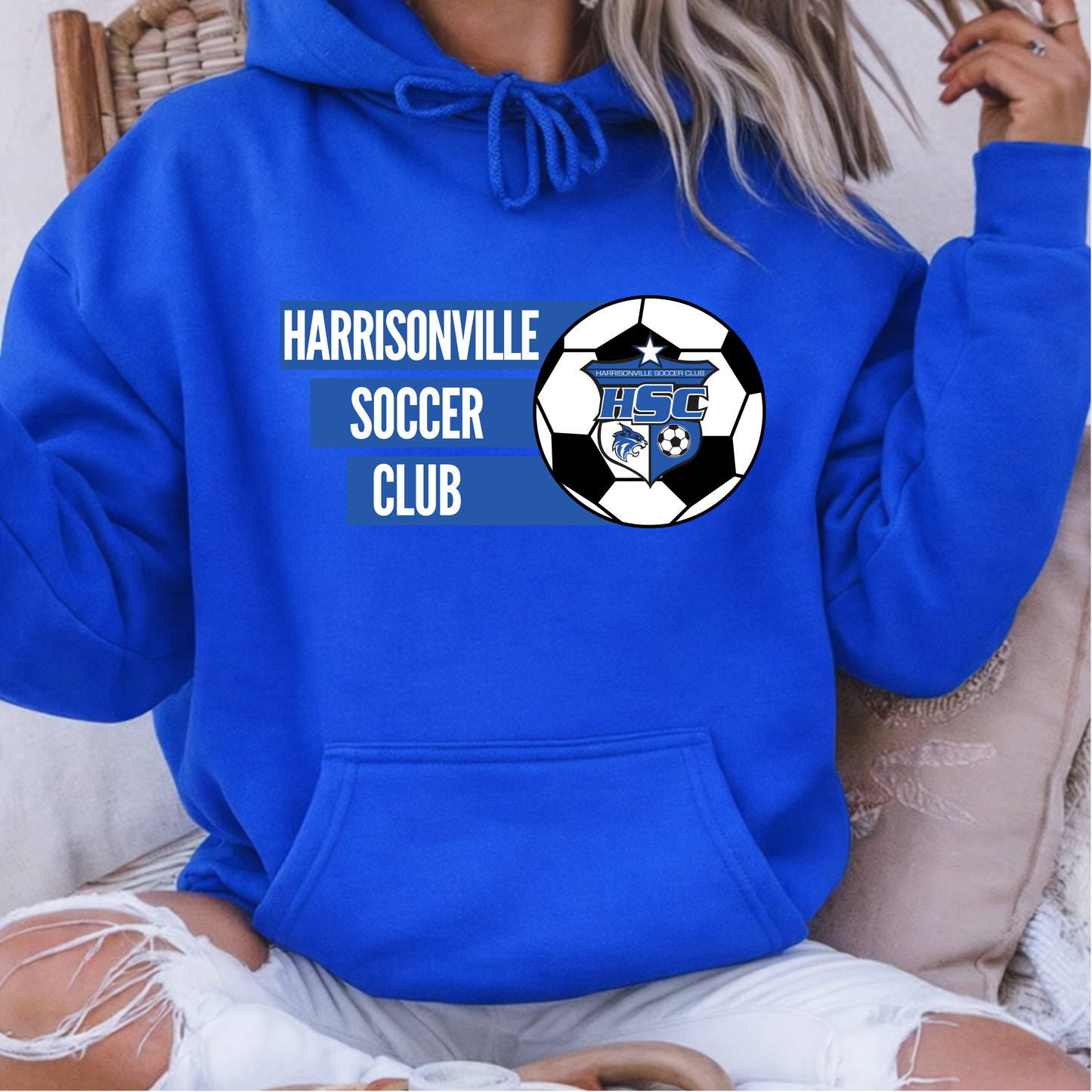 Harrisonville Soccer Club