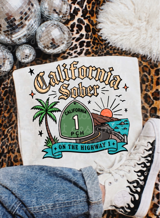 California Sober