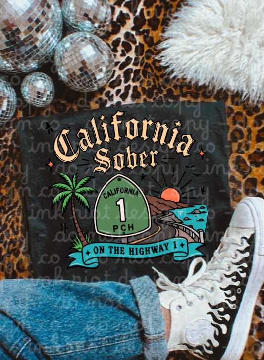 California Sober