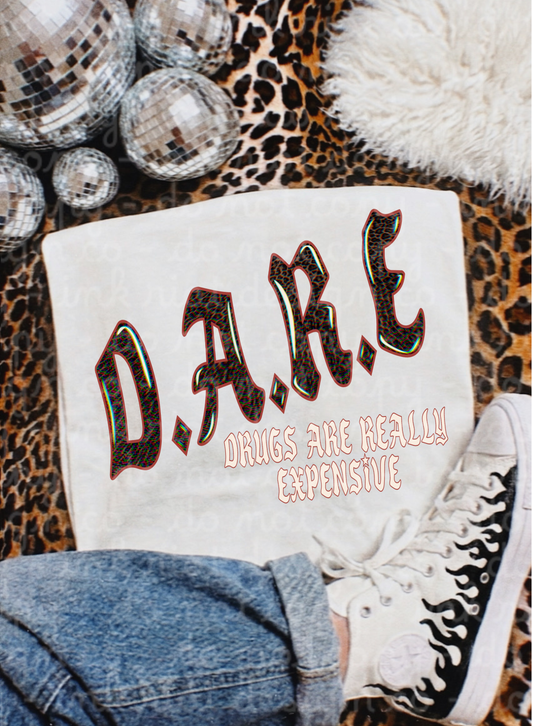 D A R E