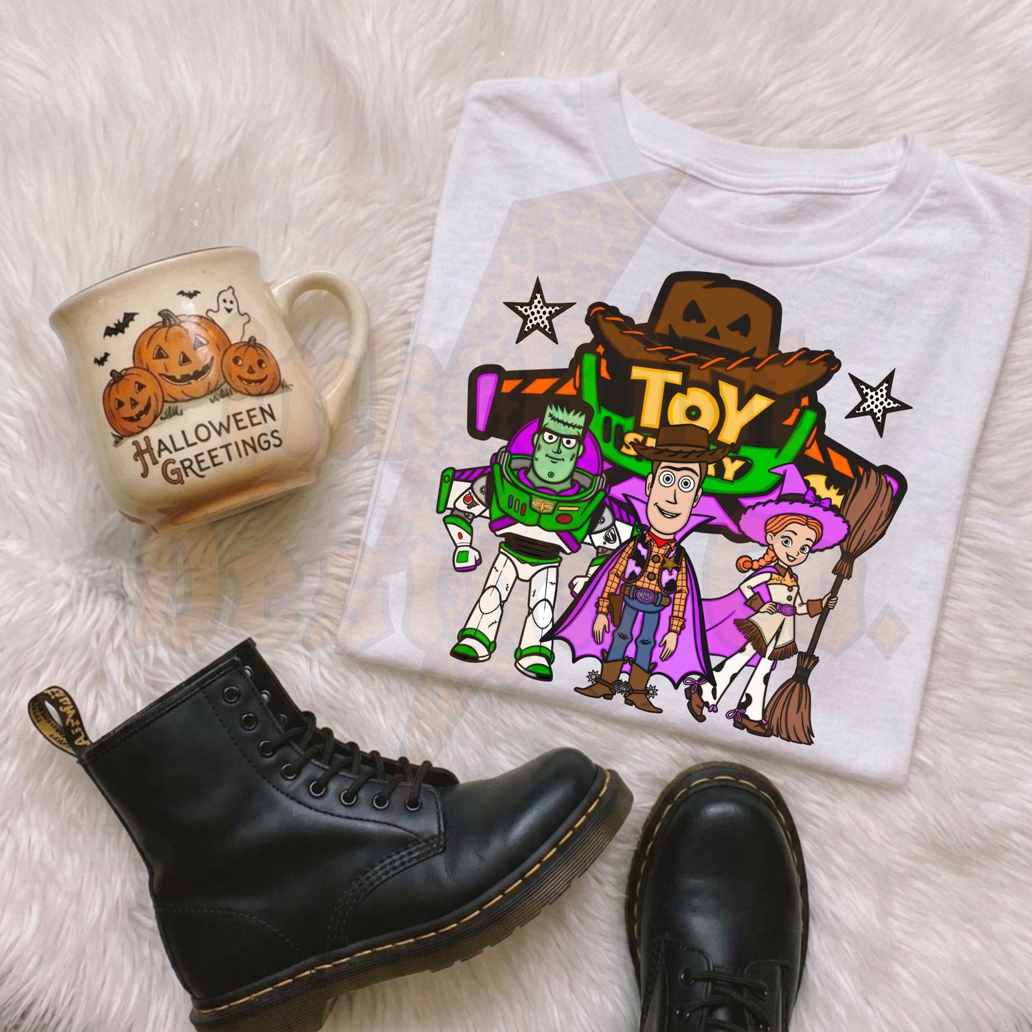 TS Halloween