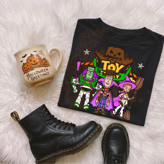 TS Halloween