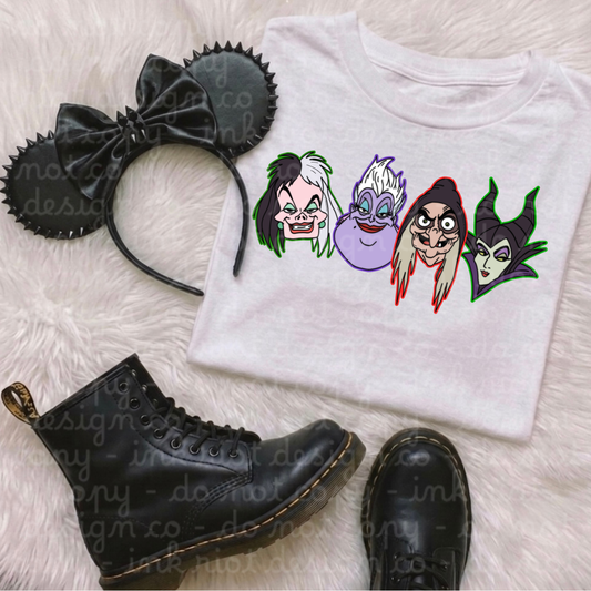 Villains
