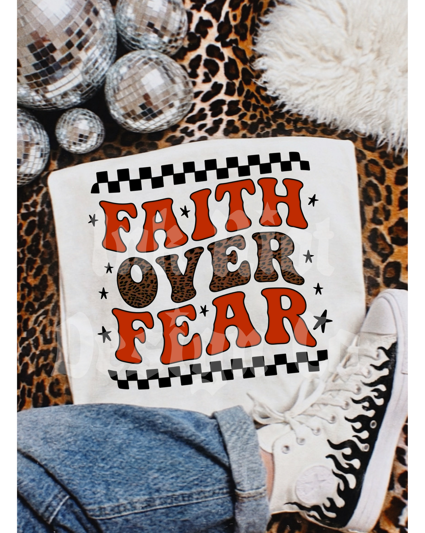 Faith Over Fear
