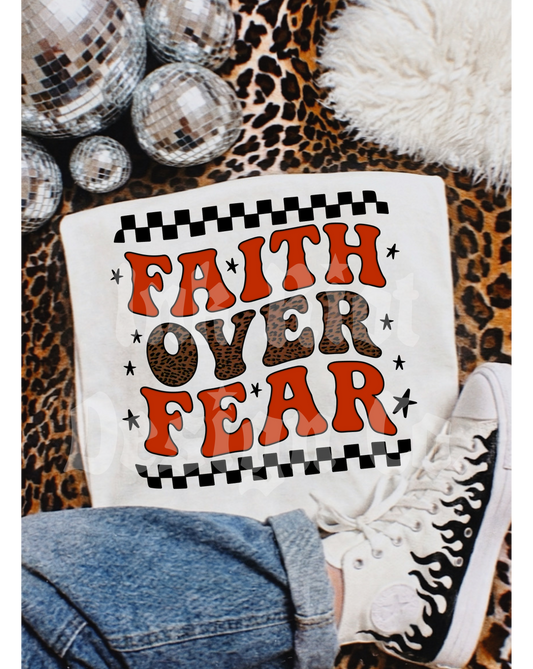 Faith Over Fear