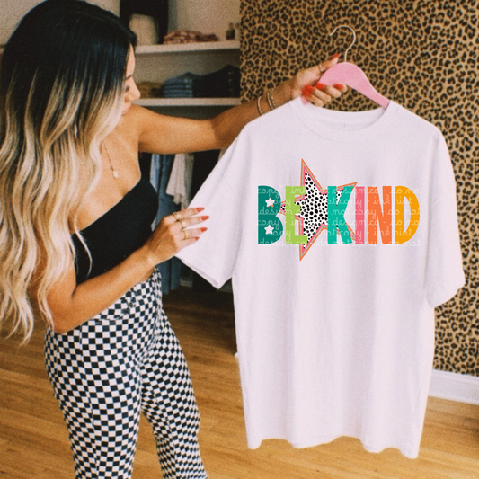 BE KIND