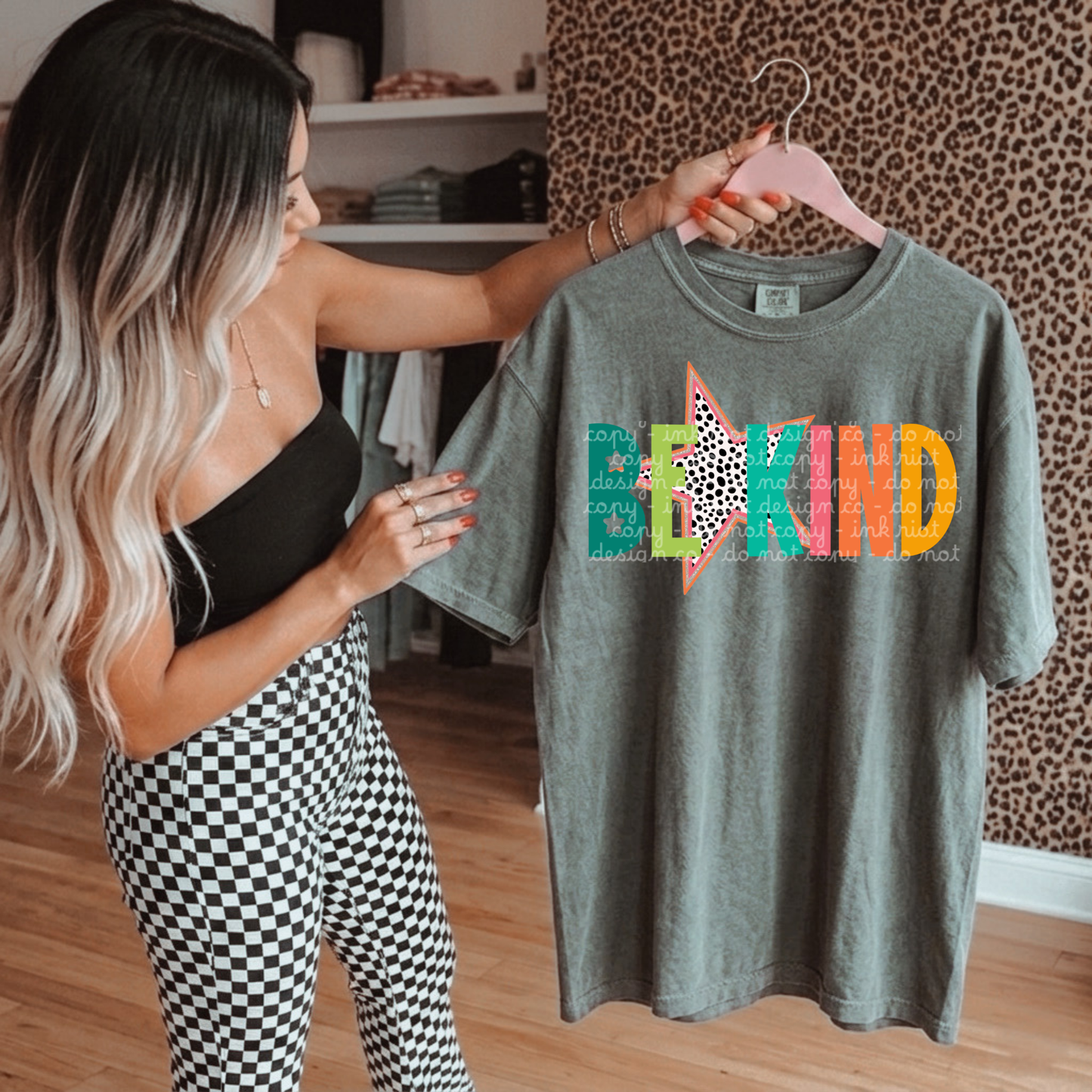 BE KIND