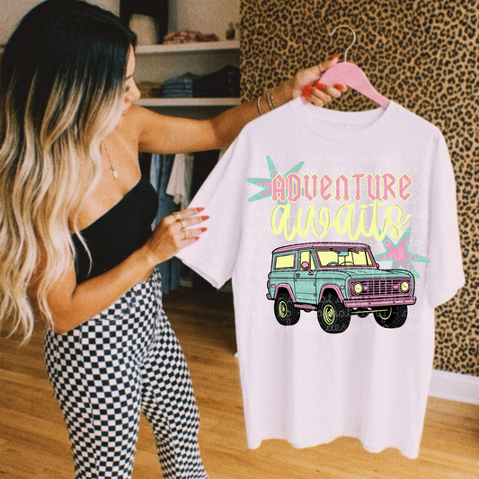 Adventure Awaits
