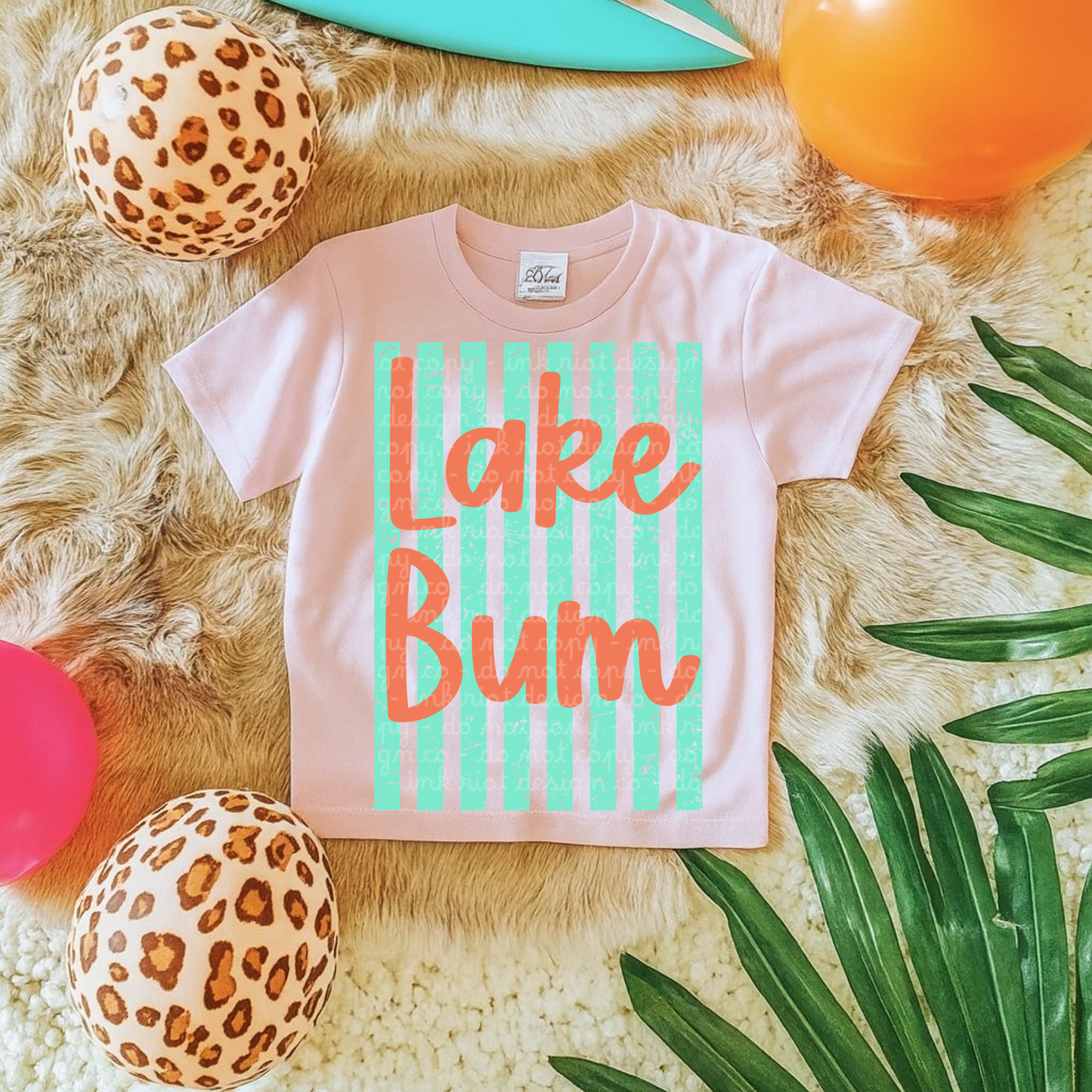 Lake Bum