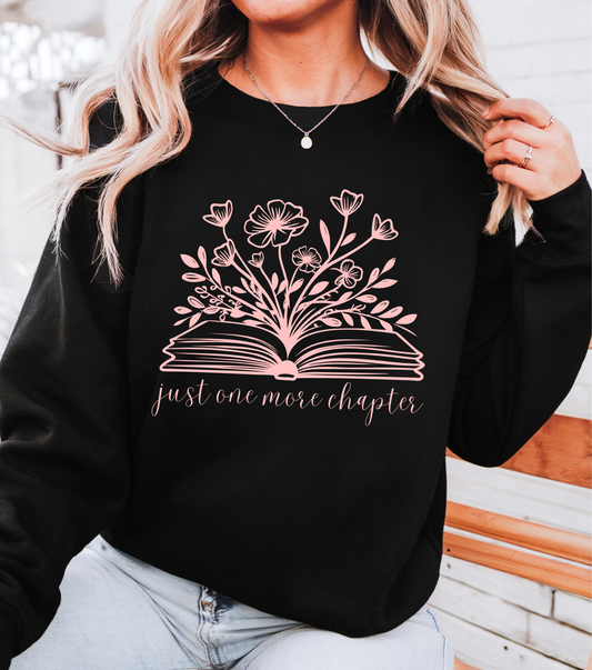One More Chapter Sweatshirt