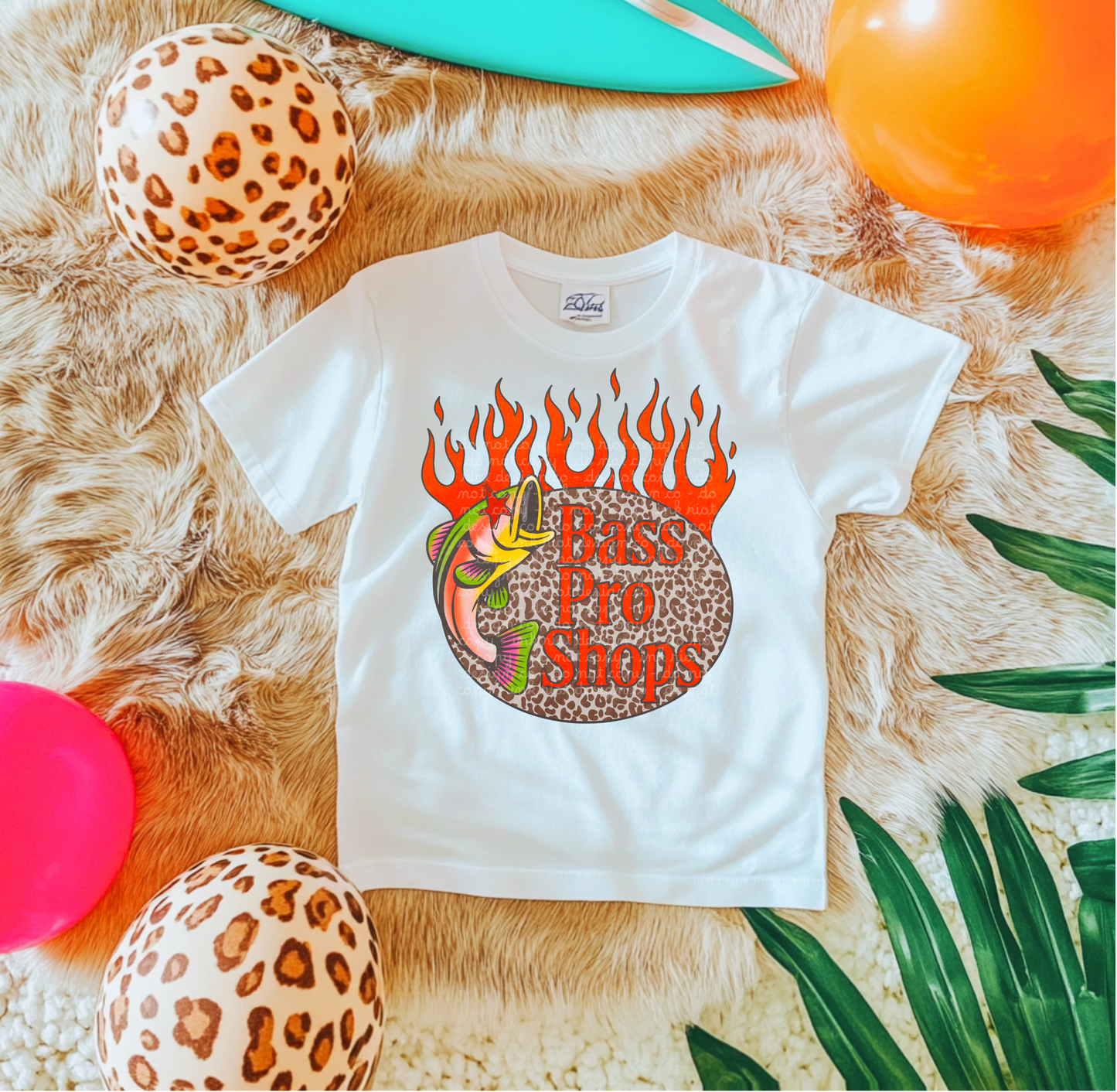 BPS Flames
