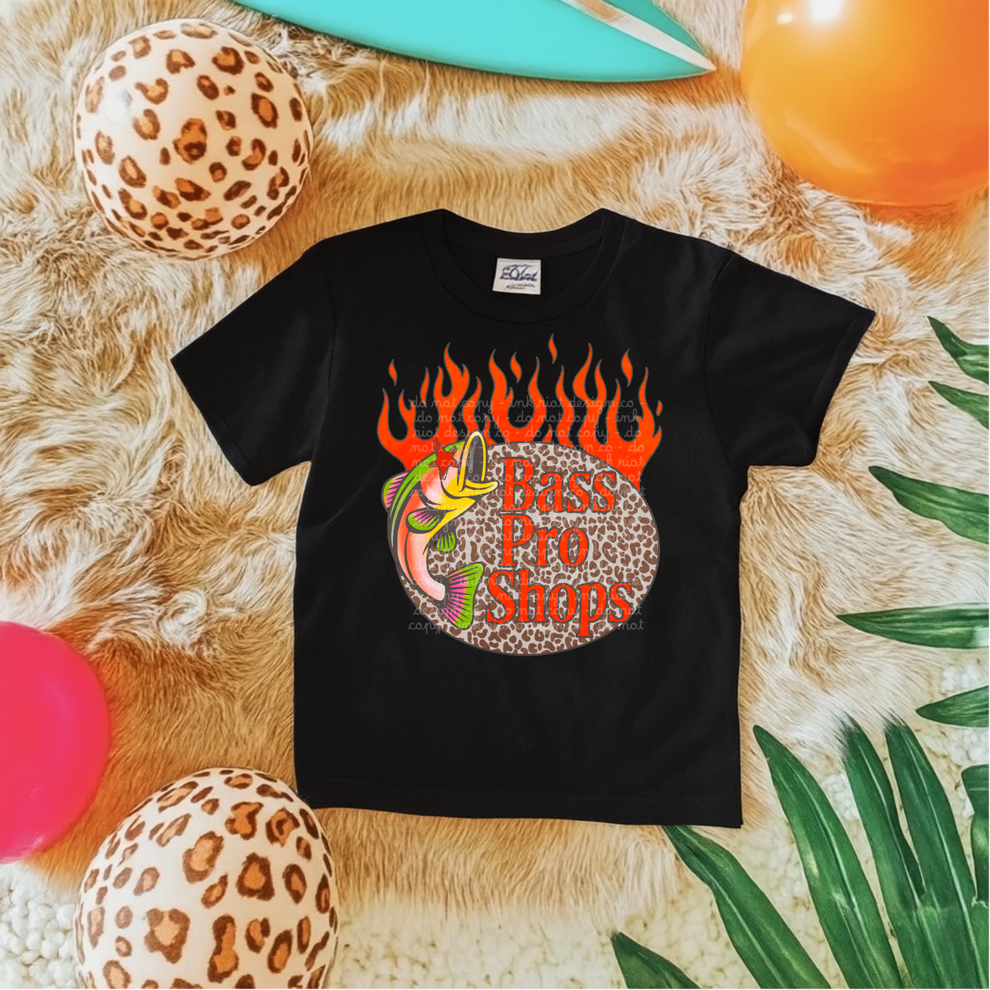 BPS Flames
