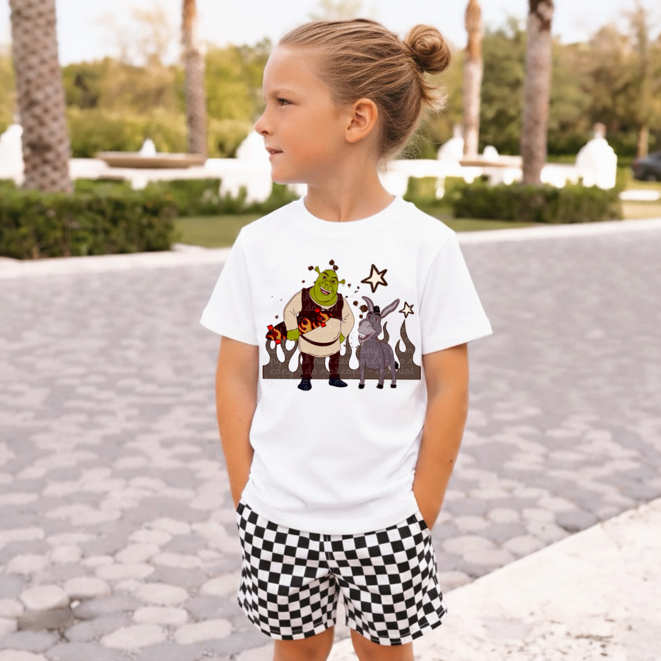 Skater Ogre