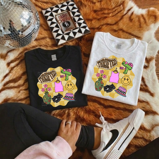 Thrifted