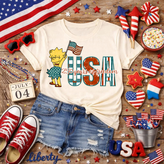 Lisa USA