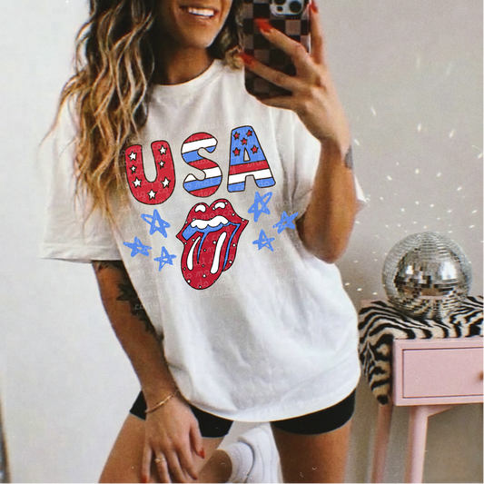 U S A
