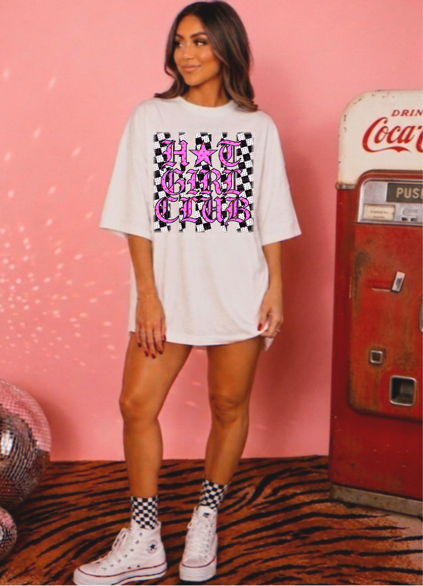 Hot Girl Club