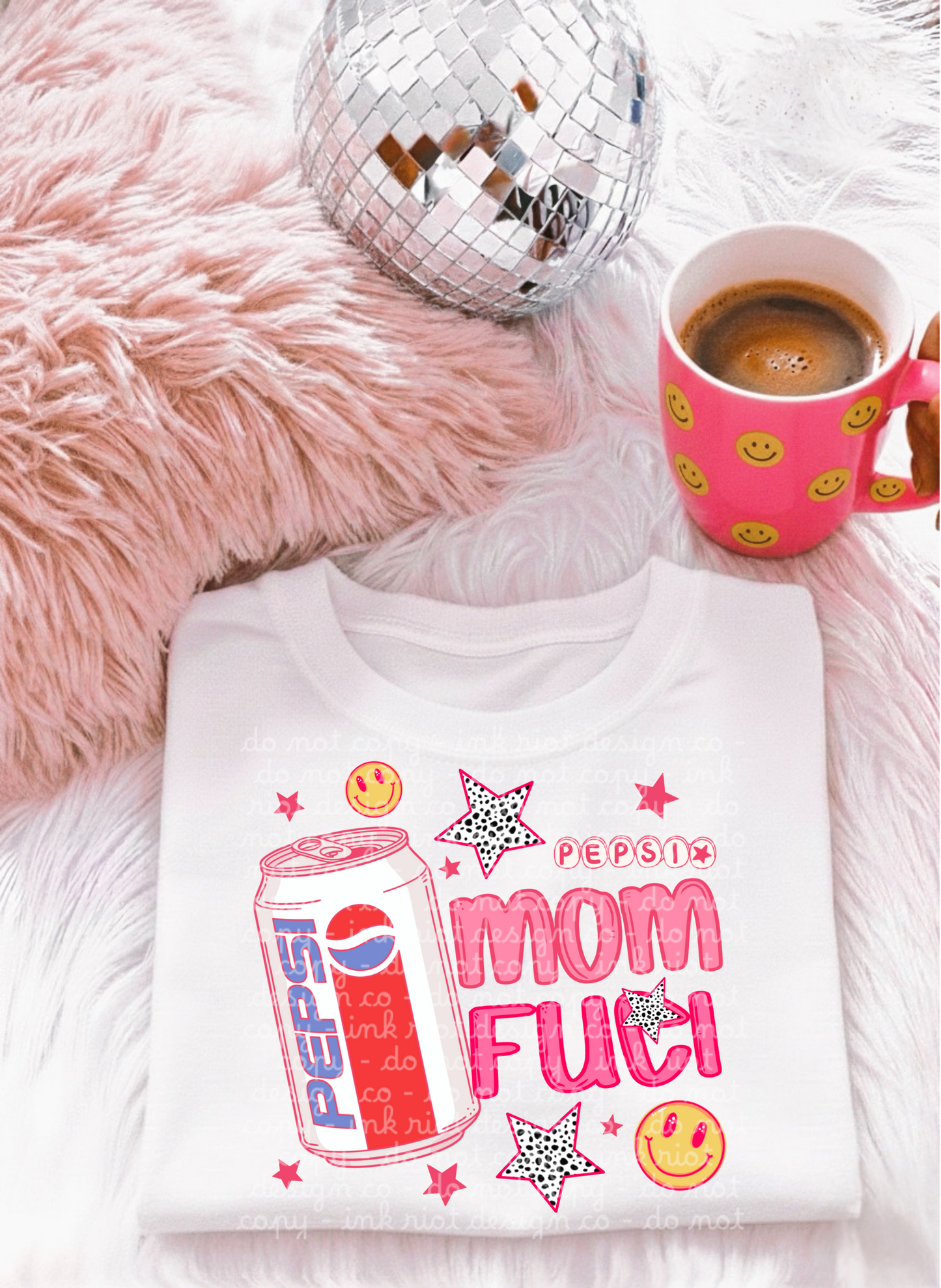Mom Fuel Pep