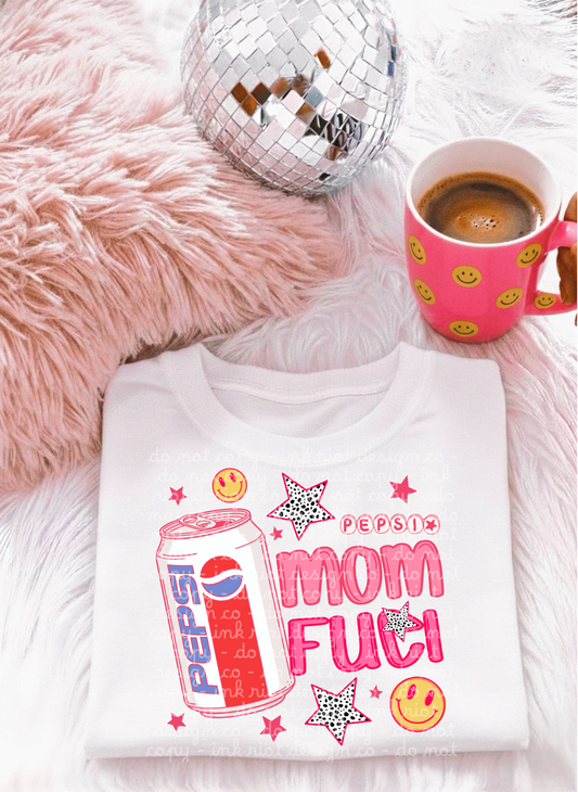 Mom Fuel Pep