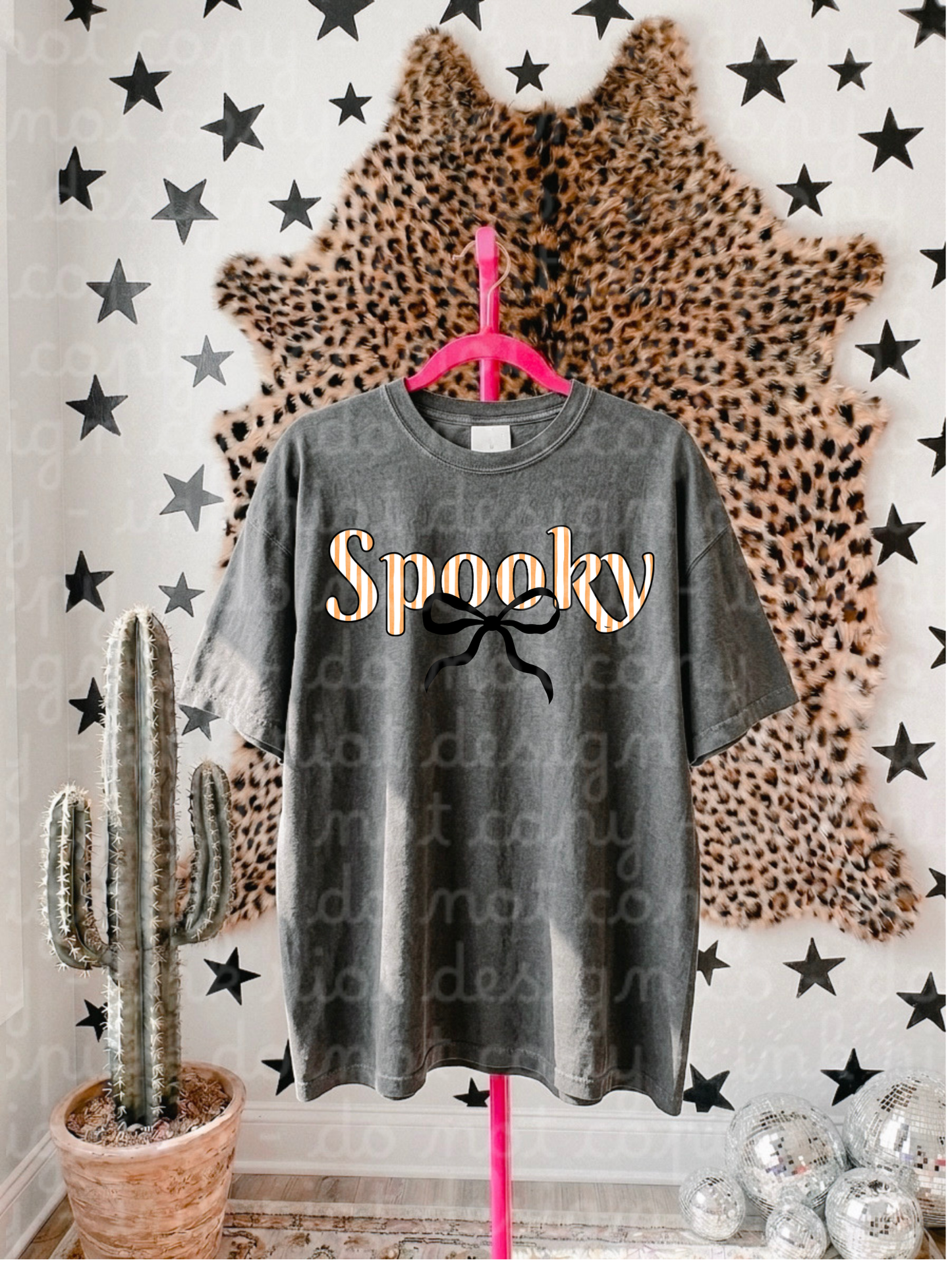 Spooky Bow