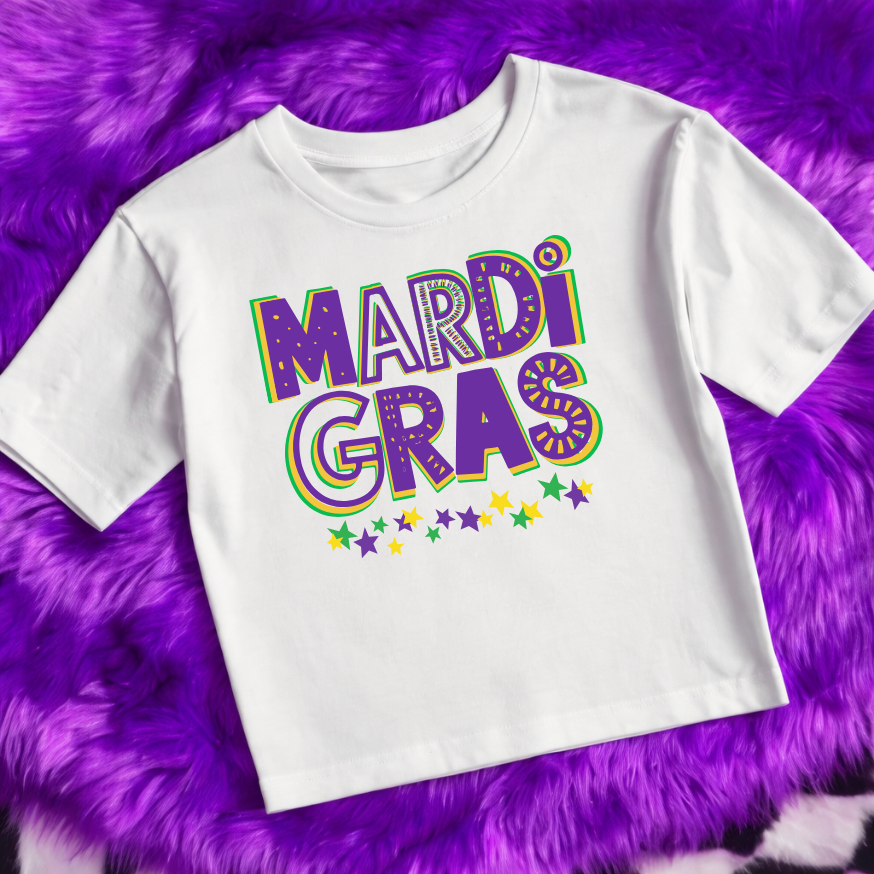 Mardi Gras Stars