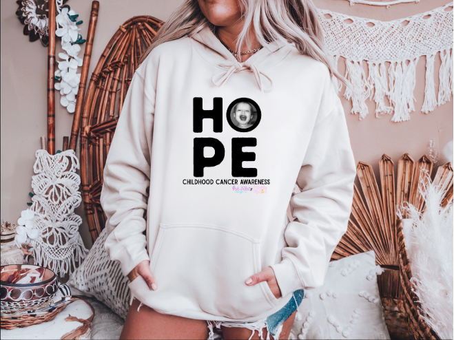 Mighty Marloe Hope Hoodie