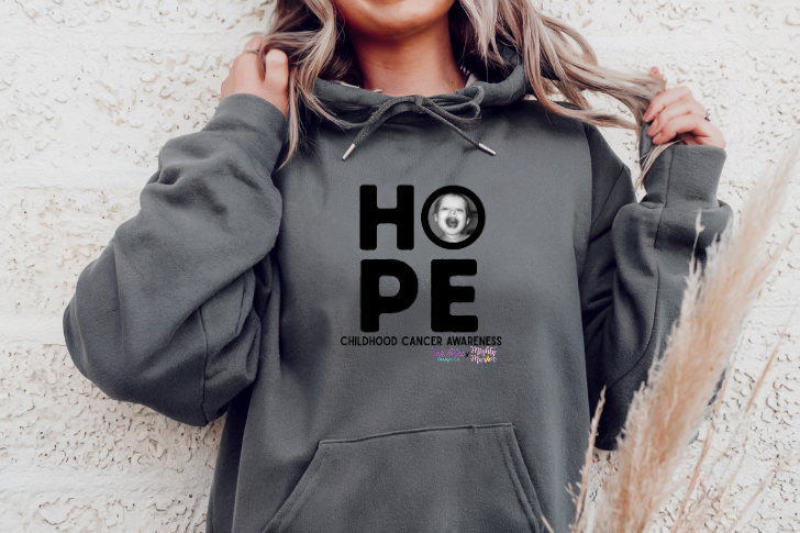 Mighty Marloe Hope Hoodie