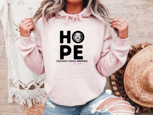 Mighty Marloe Hope Hoodie