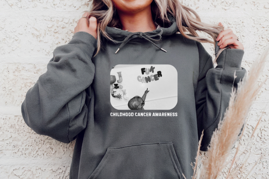 Mighty Marloe Fuk Cancer Hoodie