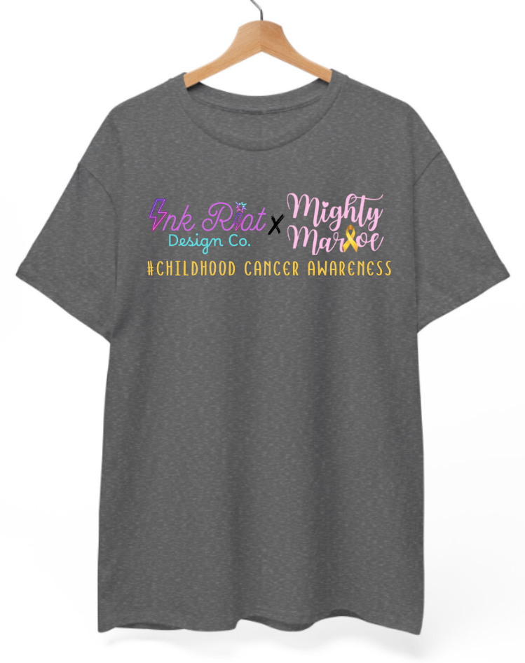 Ink Riot X Mighty Marloe T-Shirt