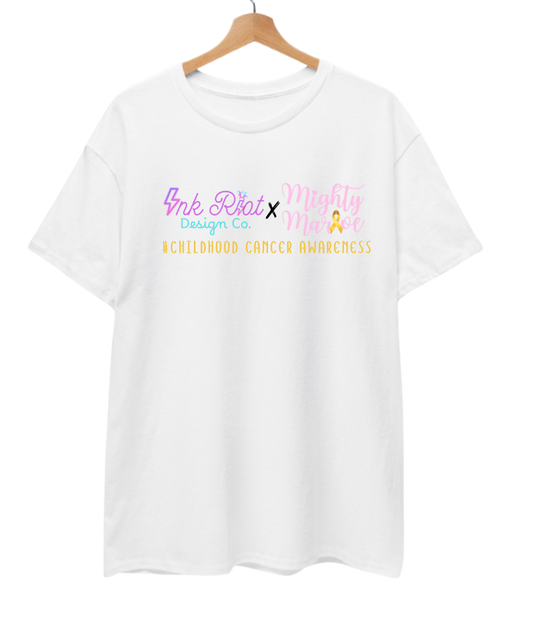 Ink Riot X Mighty Marloe T-Shirt