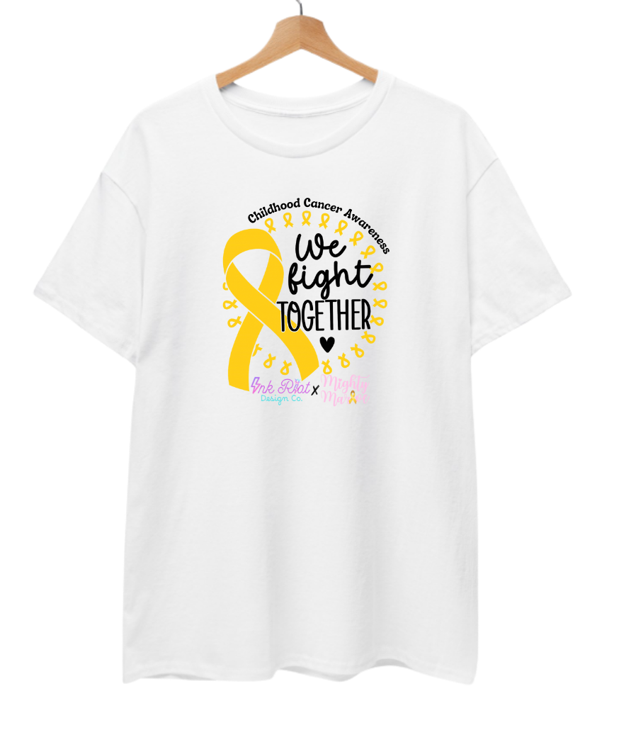 Mighty Marloe We Fight Together T-Shirt