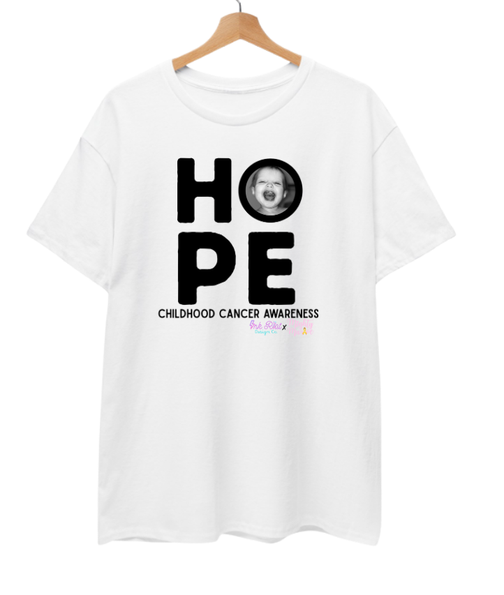 Mighty Marloe Hope T-Shirt