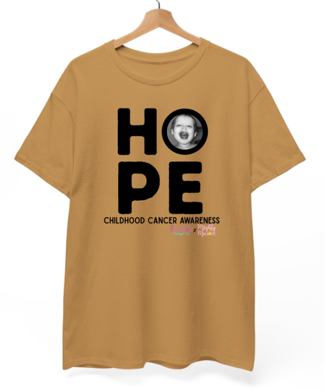 Mighty Marloe Hope T-Shirt
