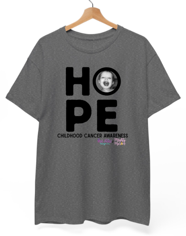 Mighty Marloe Hope T-Shirt