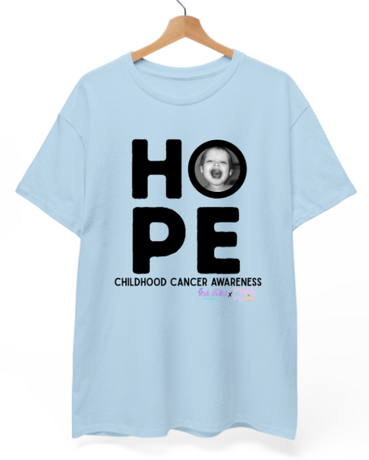 Mighty Marloe Hope T-Shirt