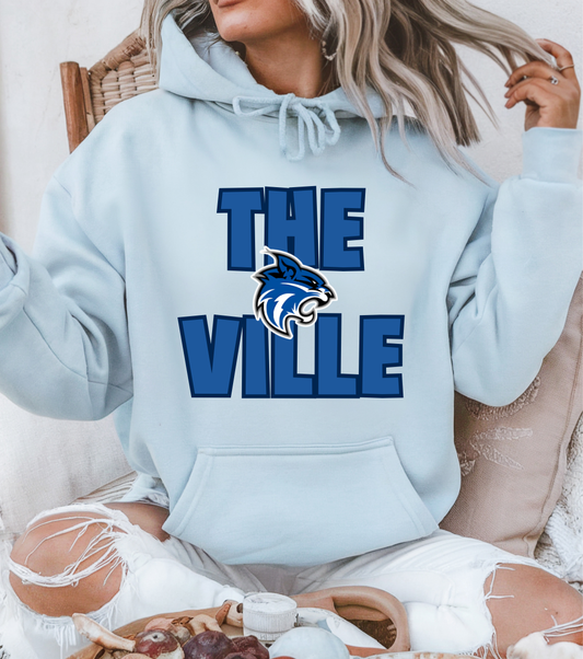 The Ville Hoodie
