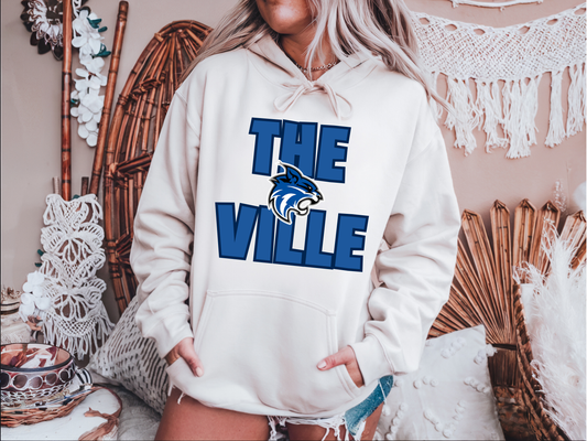 The Ville Hoodie
