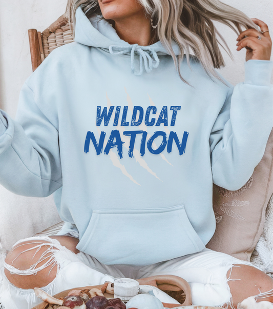 Wildcat Nation Hoodie