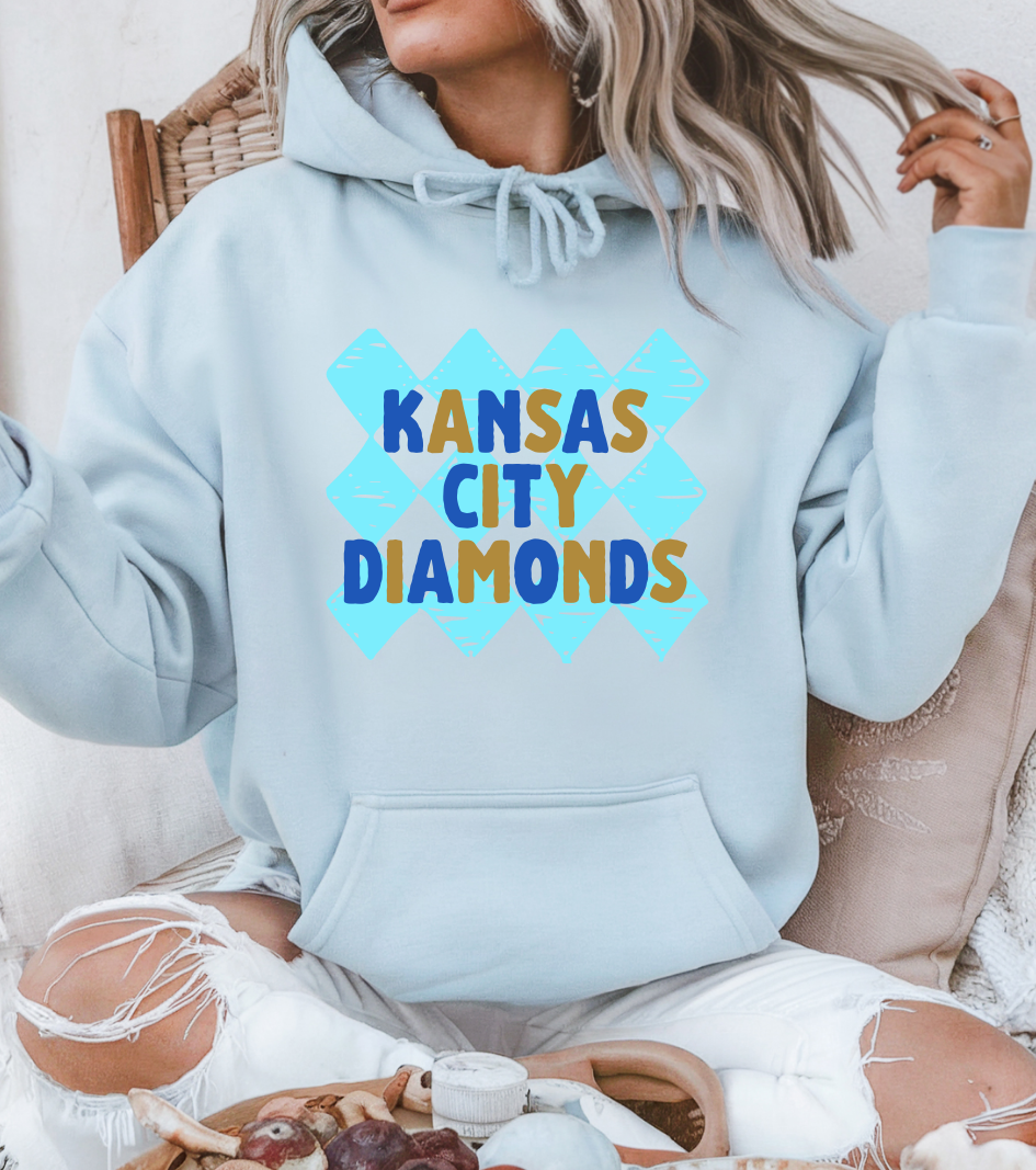 Kansas City Diamonds Plaid