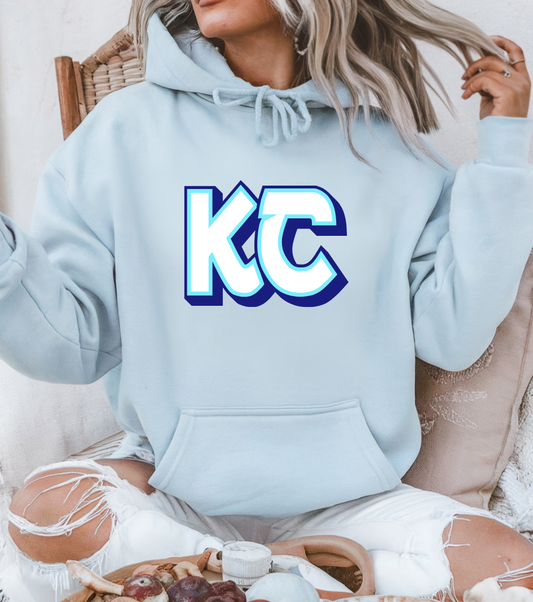 Royal & Teal KC
