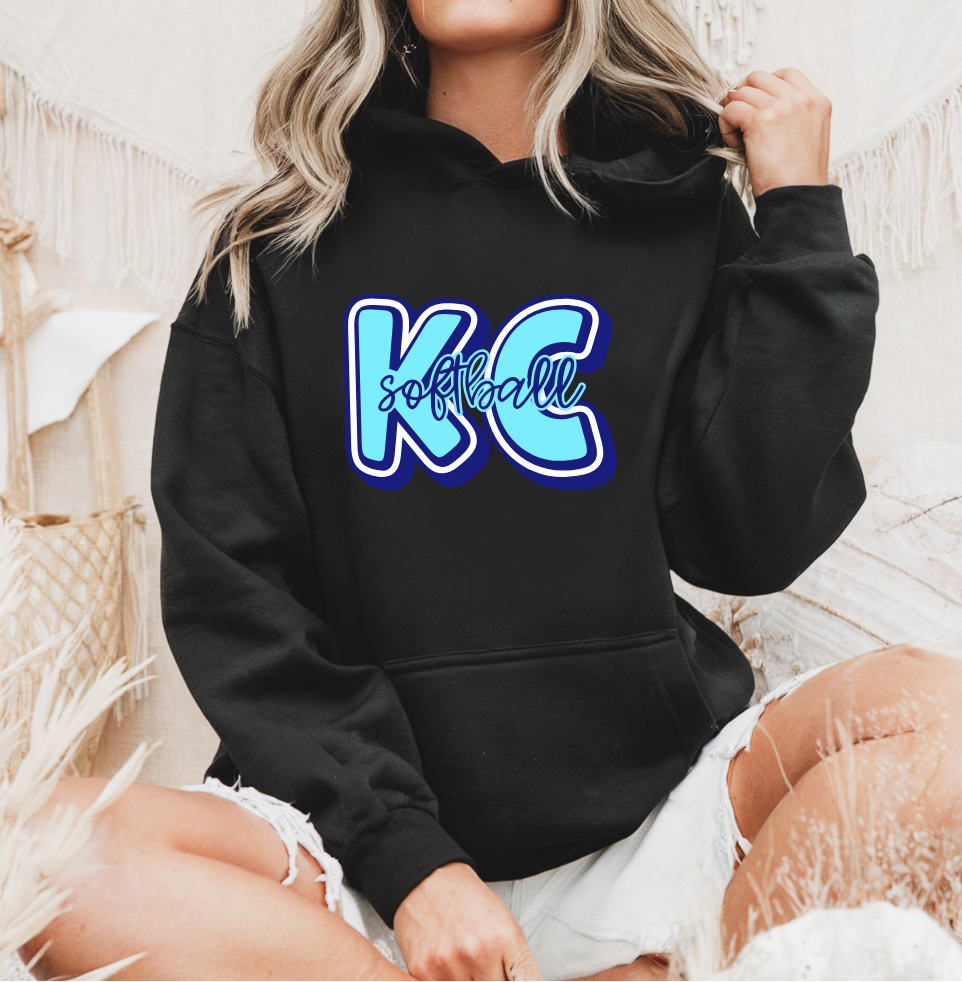 Double Blue KC Softball